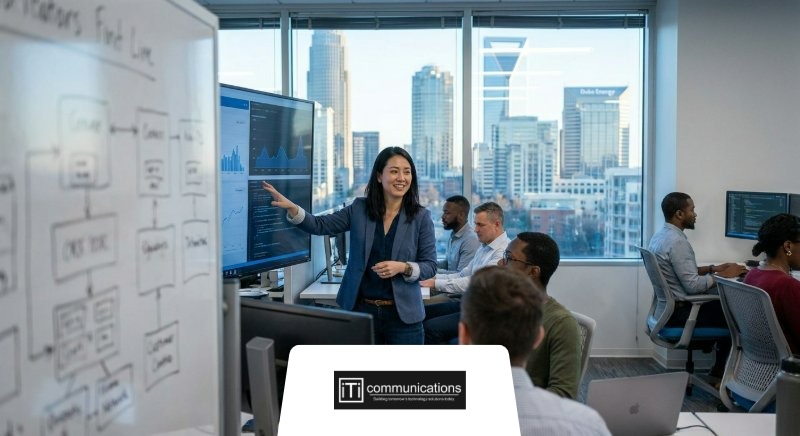 Charlotte, NC Industries That Are Growing — and the IT Challenges Coming With Them for businesses in Charlotte