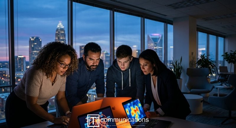 Why Cybersecurity Is the Fastest-Growing IT Career Path in Charlotte, NC