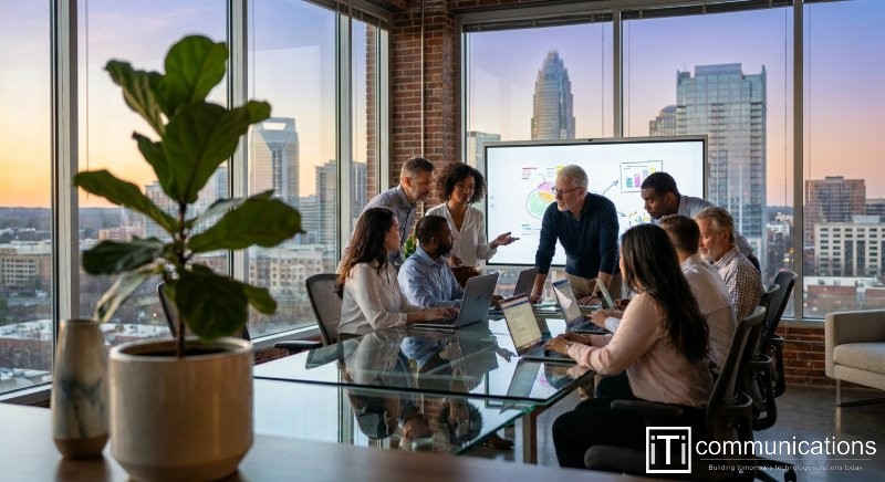 Top Charlotte, NC Tech Companies (and How Managed IT Helps Them Thrive)