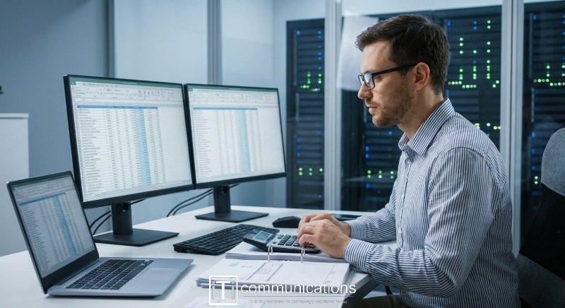 Managed IT Services Pricing from iTi Communications
